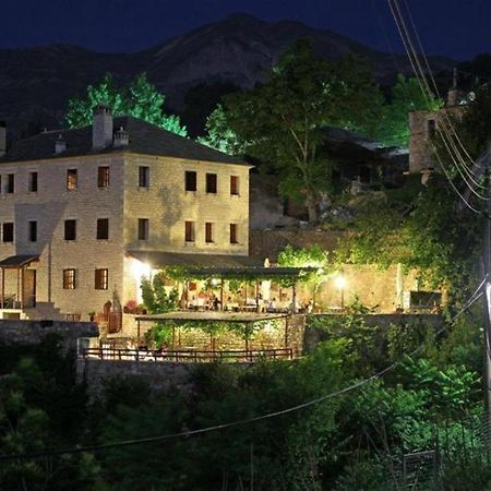Αρχοντικό Βογιάρου Hotel Kalarrites Ngoại thất bức ảnh