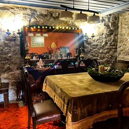 Αρχοντικό Βογιάρου Hotel Kalarrites Ngoại thất bức ảnh